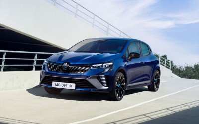 Επίσημο: Νέο Renault Clio – Διαθέσιμο με βενζίνη, diesel, υβριδικό και LPG! 