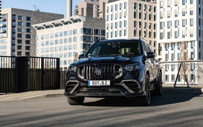 Το πανίσχυρο SUV των 900 ίππων που κοστίζει 370.500 €