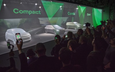 Αποστολή Skoda: Είδαμε τα 6 νέα ηλεκτρικά αυτοκίνητα που ετοιμάζει