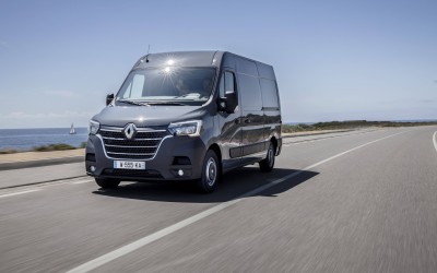Νέο Renault Master: Ο καλύτερος συνεργάτης του επαγγελματία!