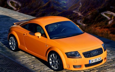 Το Audi TT έγινε 25 ετών!