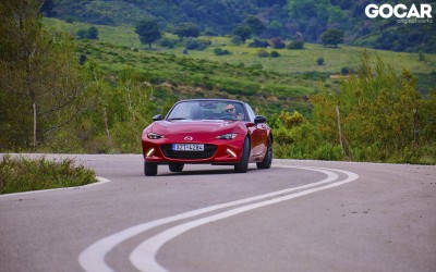 Δοκιμή Mazda MX-5 Homura 2023: Η δίλιτρη σπορ εκδοχή