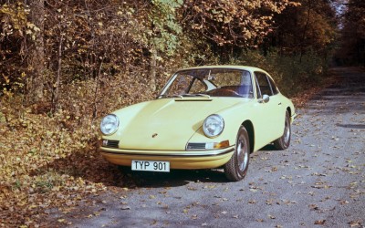 Porsche 1960-1970: Ένας αριθμός σημαδεύει τα σπορ αυτοκίνητα, για πάντα