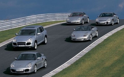 Porsche 2000-2010: Το χτίσιμο μιας αυτοκρατορίας