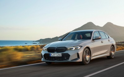 Δοκιμή BMW 320d: Κυριαρχικά απολαυστική