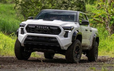 Toyota Tacoma: Τι γνωρίζουμε για το υβριδικό αγροτικό 