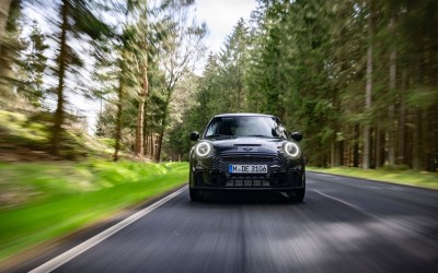 Αυτό είναι το τελευταίο MINI με χειροκίνητο κιβώτιο 