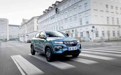 Dacia Spring: Οδηγούμε το πιο value for money ηλεκτρικό!