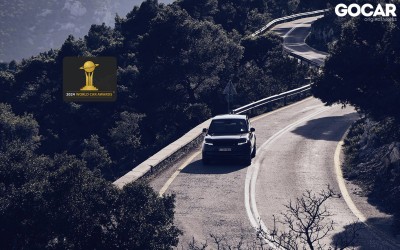 Δοκιμή Range Rover MHEV P400: Ο βασιλιάς