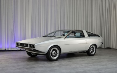 Hyundai Pony Coupe Concept: Επιστροφή στο μέλλον για το θρυλικό μοντέλο
