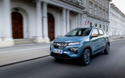 Dacia Extreme: Νέες εκδόσεις με το βλέμμα στην περιπέτεια