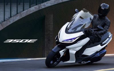 Νέο Zontes E350: Μπροστά από την εποχή του