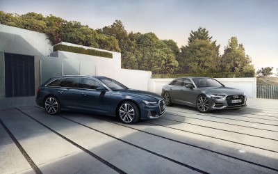 Ανανέωση για τα Audi A6 και A7 – Πότε έρχονται Ελλάδα