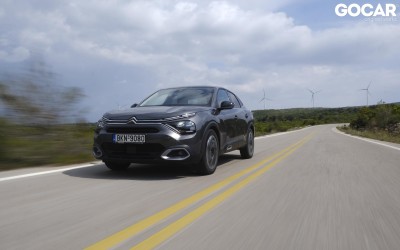 Δοκιμή Citroen C4 X 1.2 PureTech 130 EAT8: Πολλαπλή προσωπικότητα
