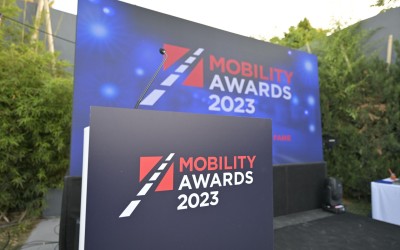 Mobility Awards 2023: Αυτοί ήταν οι νικητές!