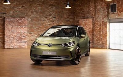 Νέο Volkswagen ID.3: Απόσταγμα ηλεκτρικής εμπειρίας