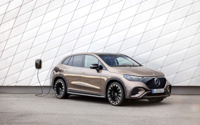Mercedes EQ: Η πολυτελής εκδοχή της ηλεκτροκίνησης