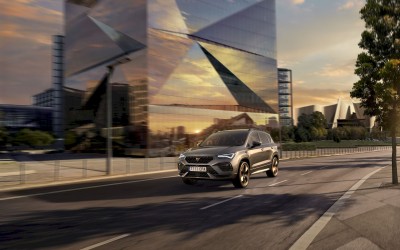 Νέες εκδόσεις για το CUPRA Ateca, τώρα και με 1.5 TSI