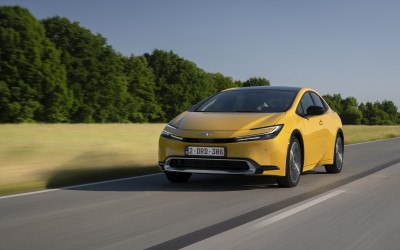 Οδηγούμε το Toyota Prius Plug-in Hybrid στη Γερμανία