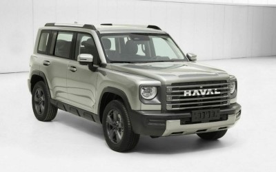 Haval Xianglong: Ένα υβριδικό «Defender του φτωχού» με κινητήρα 1.5