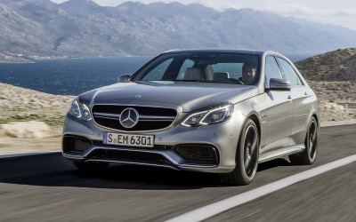 Mercedes E63 AMG 2013 - Επίσημα στο Ντιτρόιτ