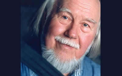 Πορτραίτο: Nils Bohlin