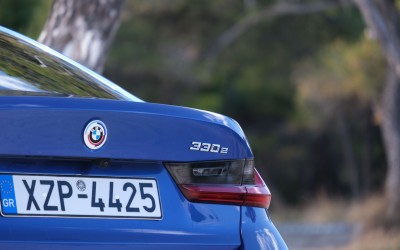 Τι σημαίνουν τα ονόματα των BMW;