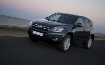5 μεταχειρισμένα οικογενειακά 4x4 SUV με 7.500 €