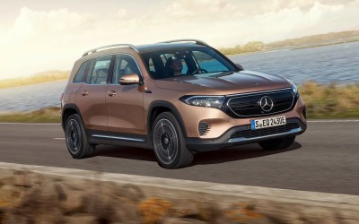 Mercedes-EQ: Ο αστερισμός της ηλεκτροκίνησης