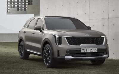 Επίσημο: Αυτό είναι το νέο Kia Sorento