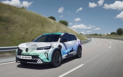 Αφιέρωμα Renault Scenic: 32 χρόνια στην υπηρεσία της οικογένειας