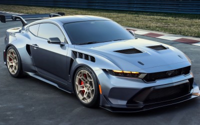 Ford Mustang GTD: Στο στόχαστρο οι 911 GT2 RS και AMG Black Series! 