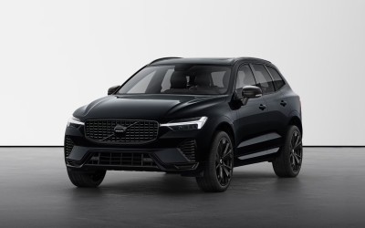 Volvo XC60: Η νέα έκδοση Black Edition στην Ελλάδα – Πόσο κοστίζει;