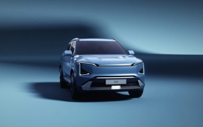 Αποκάλυψη για το νέο Kia EV5