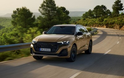 Επίσημο: Τα νέα Audi Q8 και SQ8 - Η τιμή τους στην Ευρώπη
