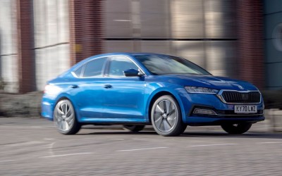 Δοκιμή Skoda Octavia iV Plug-in Hybrid 204 PS: Απλά μαθηματικά