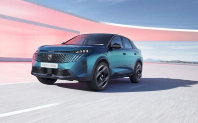 Επίσημο: Νέο Peugeot E-3008, με τη μεγαλύτερη ηλεκτρική αυτονομία στα C-SUV