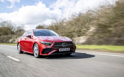 Δοκιμή Mercedes-Benz A 200 Sedan: Πού βελτιώθηκε;