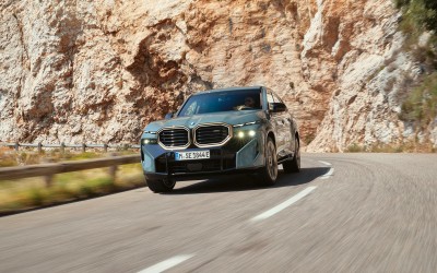 Δοκιμή BMW XM: Mindblowing!