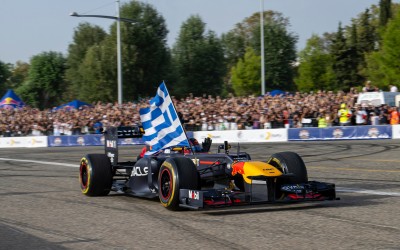 Red Bull Showrun by Alumil: Γράφτηκε Ιστορία στη Θεσσαλονίκη!