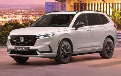 Honda CR-V: Όλα όσα γνωρίζουμε για το νέο SUV που θα έρθει και ως plug-in hybrid
