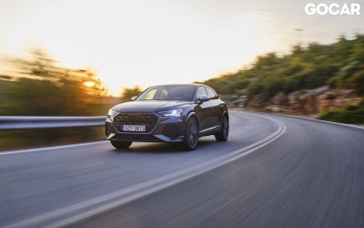 Δοκιμή Audi RS Q3 Sportback: Εξωφρενικό!