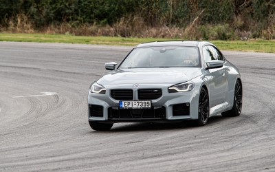 Οδηγούμε BMW M2 στην πίστα των Σερρών