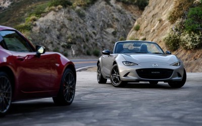 Mazda MX-5 2024: Το μεγαλύτερο facelift μέχρι σήμερα – Τι αλλάζει;