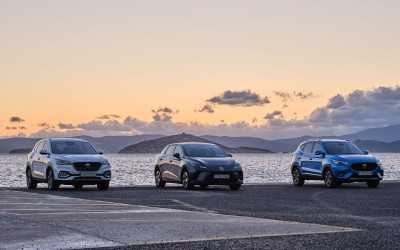 MG Motor: Θέτοντας νέα στάνταρ
