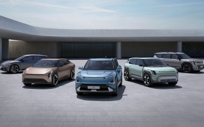 Νέα Kia EV3 & EV4 Concept - Το Ηλεκτρικό SUV και sedan έρχονται