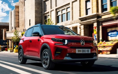 Αυτό είναι το ολοκαίνουριο, ηλεκτρικό Citroen C3 - Πότε έρχεται Ελλάδα; [video]