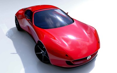 To επόμενο Mazda MX-5 είναι ένα όνειρο - Η μεγάλη καινοτομία του