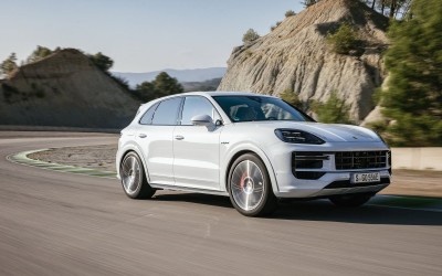 Νέα Porsche Cayenne: Σύμβολο κυριαρχίας