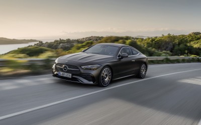 Η Mercedes-Benz CLE Coupe στην Ελλάδα - Αναλυτικά οι εκδόσεις και οι τιμές 